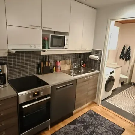 Διαμέρισμα Sauna Near Centre *