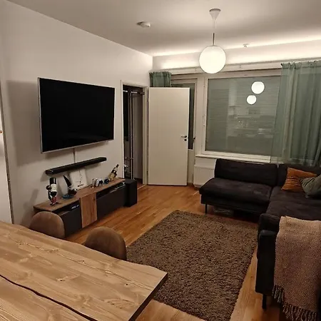 Sauna Near Centre * Ροβανιέμι