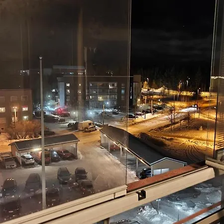 Sauna Near Centre 公寓