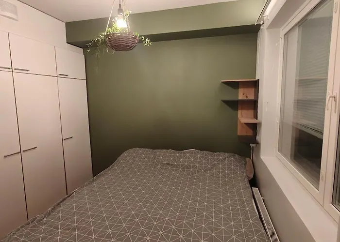 Sauna Near Centre Διαμέρισμα *