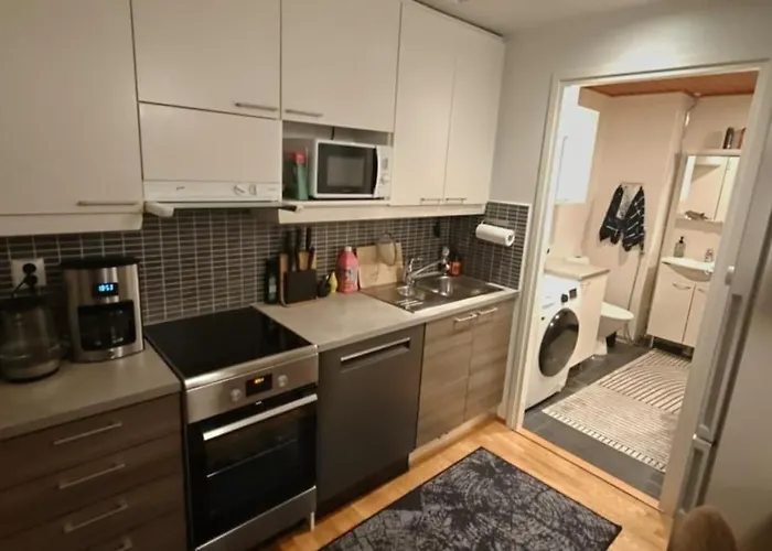 Διαμέρισμα Sauna Near Centre *