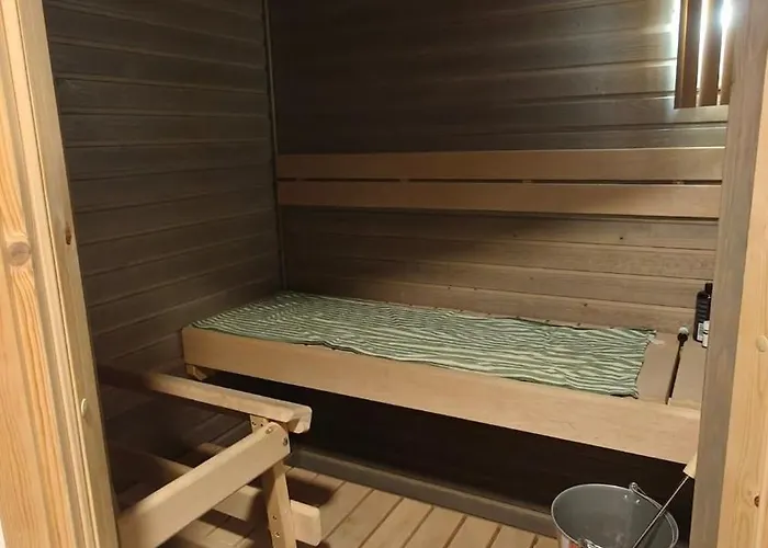 Sauna Near Centre 公寓 *