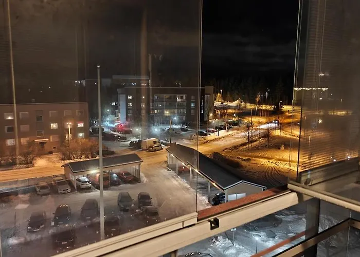 Sauna Near Centre 公寓